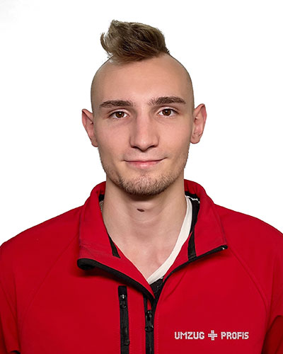 Herr R. Rothenbühler - Umzugsberater